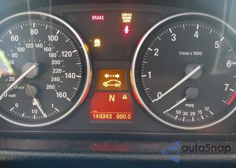 2013 BMW X1 xDrive28I from USA, damaged, VIN WBAVL1C50DVR88204